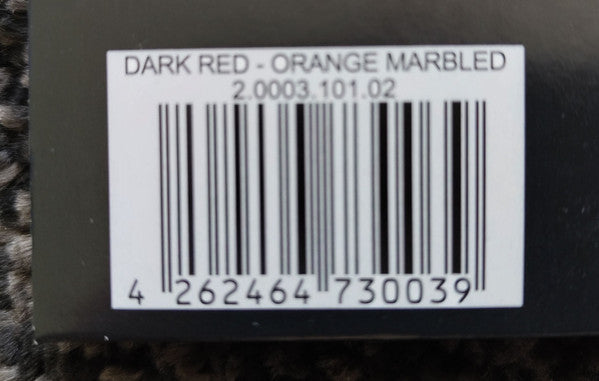 Kerry King (2) : From Hell I Rise (LP, Album, Red)