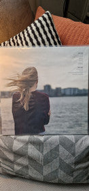 Kat Herlo : Things We Avoid (LP, Red)