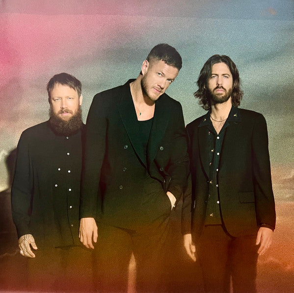Imagine Dragons : Loom (LP, Ltd, Neo)