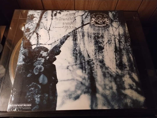 Machine Head (3) : Through The Ashes Of Empires (2xLP, Album, Ltd, RE, Gho)