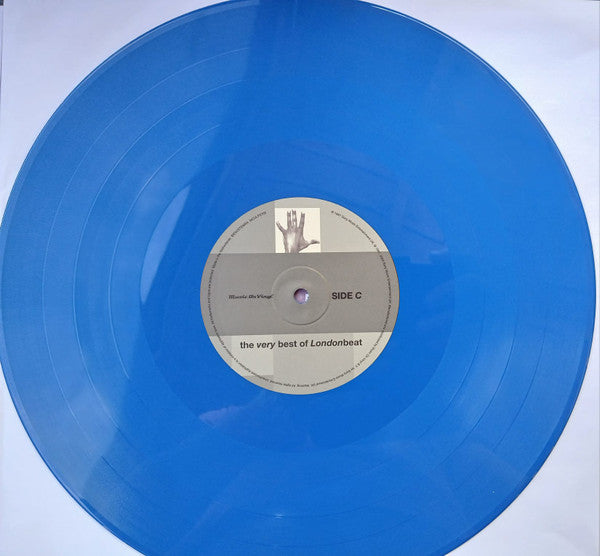 Londonbeat : The Very Best Of (2xLP, Comp, Ltd, RE, Blu)