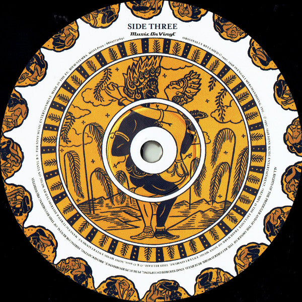 Aerosmith - Nine Lives (2xLP) (Very Good Plus (VG+)) - Skanderborg Vinyl