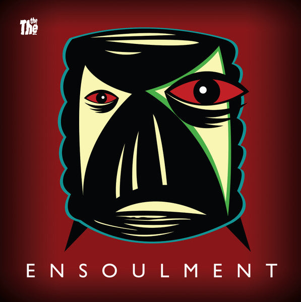 The The : Ensoulment (2xLP, Album, Ltd, Cle)