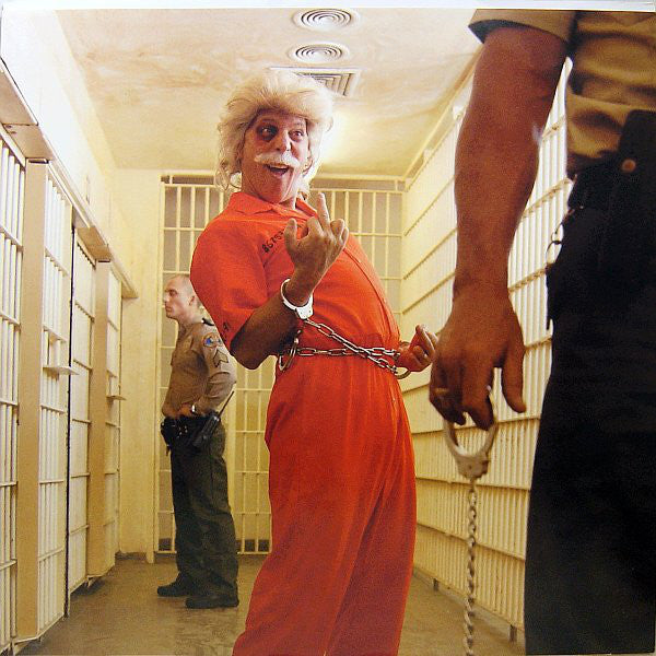 Puscifer : "Conditions Of My Parole" (2xLP, Album)