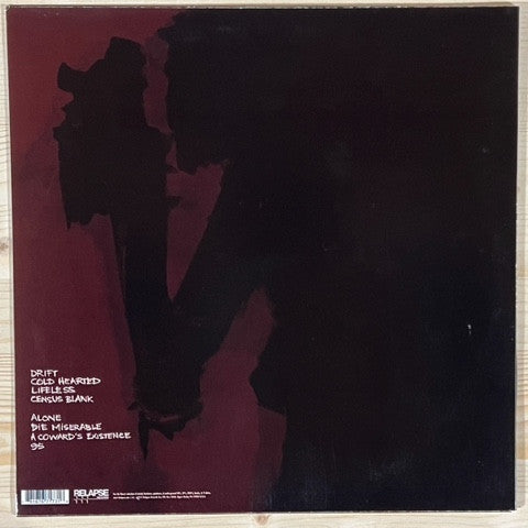 Fuck The Facts - Die Miserable (LP) (Very Good Plus (VG+)) - Skanderborg Vinyl