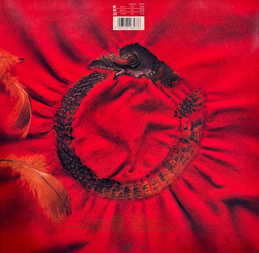 The Alan Parsons Project - Vulture Culture (LP) (Very Good (VG)) - Skanderborg Vinyl