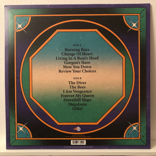 Pentagram : Review Your Choices (LP, Album, RE, RM)