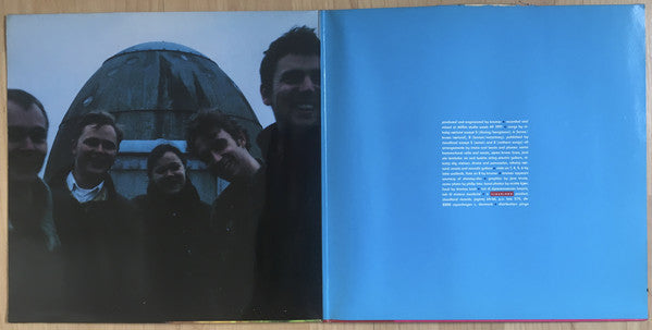 Trains And Boats And Planes : Engulfed (LP, Gat)