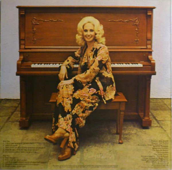 Tammy Wynette : 'Til I Can Make It On My Own (LP, Album)
