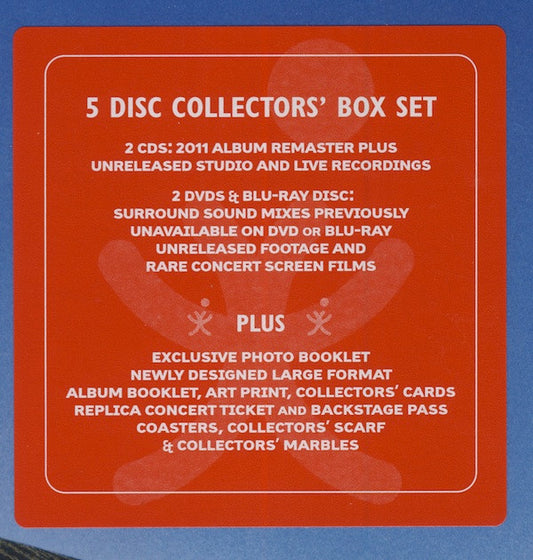 Pink Floyd : Wish You Were Here - Immersion Box Set (CD, Album, RE, RM + CD, RM + DVD, Album, Quad, RE,)