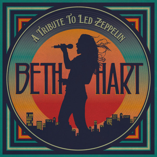 Beth Hart : A Tribute To Led Zeppelin (2xLP, Album, RP, 180)