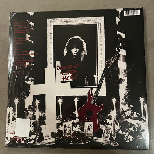 W.A.S.P. : The Crimson Idol (2xLP, Album, RE, RM)
