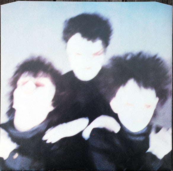 The Cure : Pornography (LP, Album)