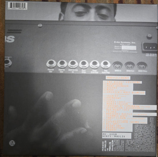 Madvillain : Madvillainy (2xLP, Album, RE, RM, Aud)