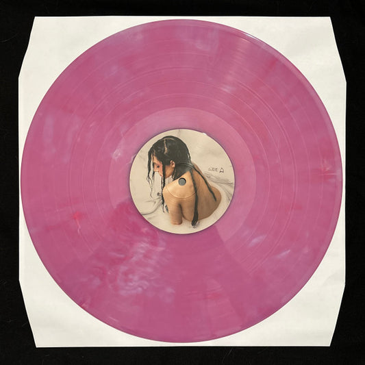 Poppy (38) : Negative Spaces (LP, Album, Cle)