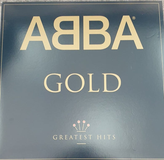 ABBA - Gold (Greatest Hits) (2xLP) (Mint (M)) - Skanderborg Vinyl