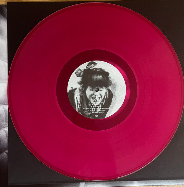 Hotel Hunger : Frankie My Dear I Don't Give A Damn (LP, Num, Lim)
