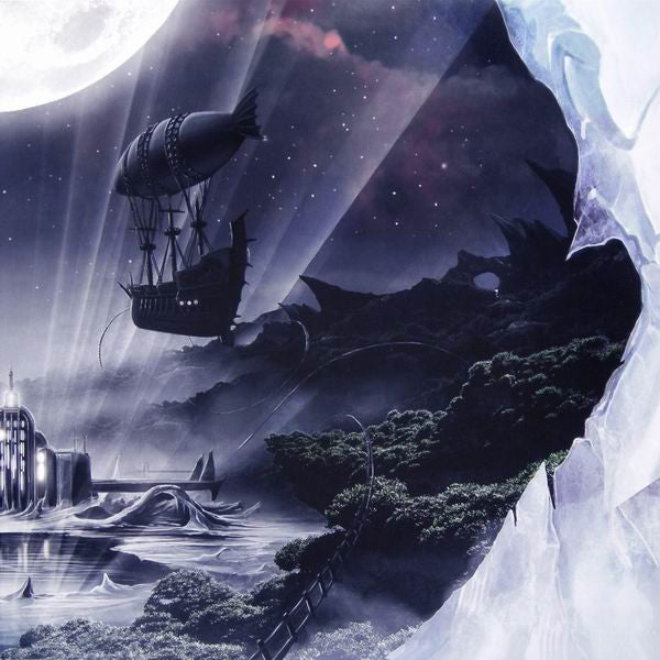 Nightwish : Imaginaerum (2xLP, Album, Ltd, Pic)
