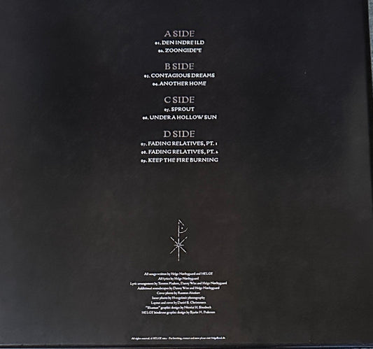 Helge (11) : Gidinawendimin (2xLP, Ltd)
