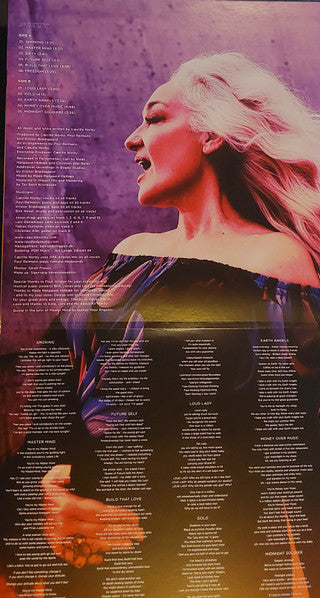 Cæcilie Norby : Sixty (LP, Album, Spl)