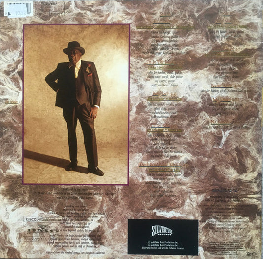 John Lee Hooker : The Healer (LP, Album)