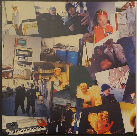 Gramsespektrum - Greatest Hits 1996-98 (2xLP) (Mint (M)) - Skanderborg Vinyl