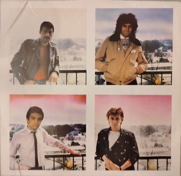 Queen : The Game (LP, Album, Spe)