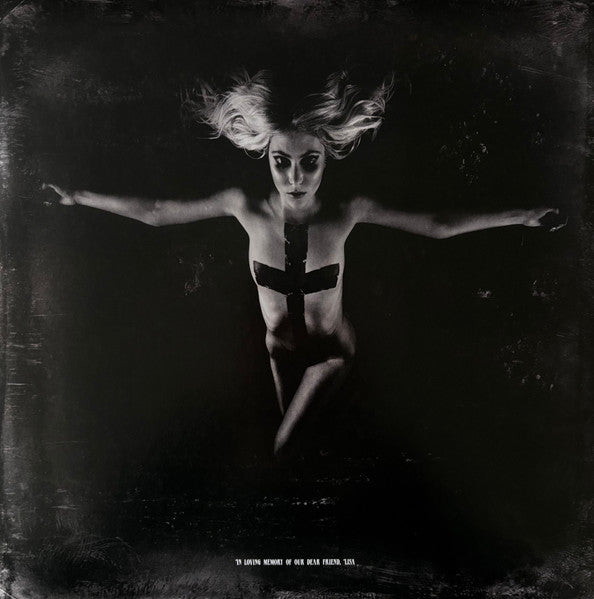 The Pretty Reckless : Going To Hell (LP, Album, Whi)