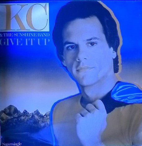 KC & The Sunshine Band : Give It Up (12")