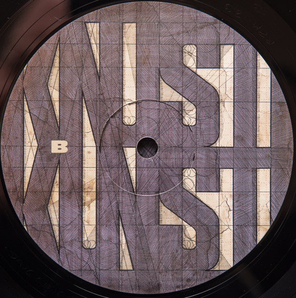 Per Vers : Knust Kunst 2 (LP, Album, Boo)