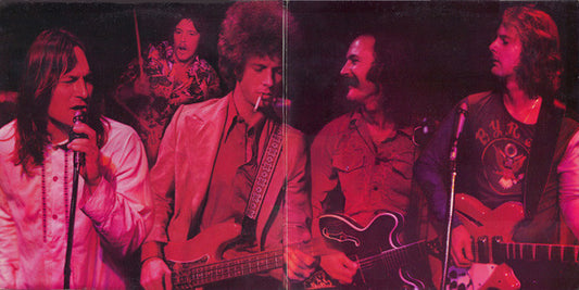 Byrds* : Byrds (LP, Album, RE, PR )