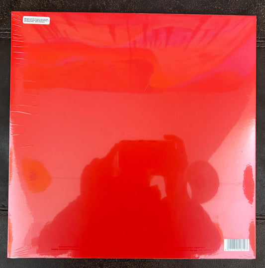 Charli XCX : Number 1 Angel (LP, Album, RSD, Ltd, Mixtape, RE, Red)