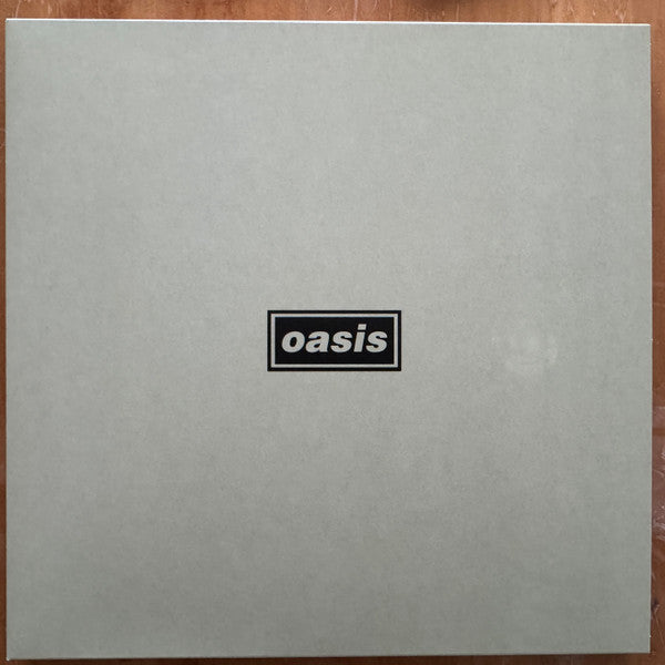 Oasis (2) : Time Flies... 1994-2009 (LP, Ora + LP, Gre + LP, Pin + LP, Blu + Box, RSD, )