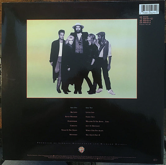 Fleetwood Mac : Tango In The Night (LP, Album, Tel)