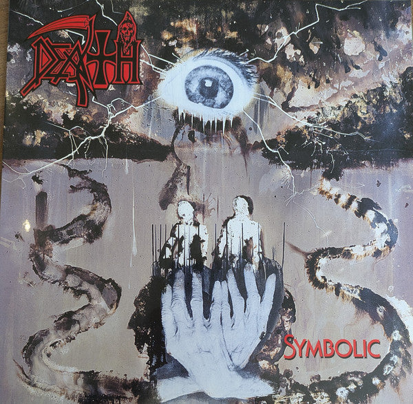 Death (2) : Symbolic (LP, Album, RE, RP)