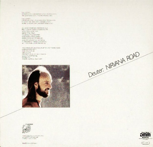 Deuter - Nirvana Road (LP) (Very Good Plus (VG+)) - Skanderborg Vinyl
