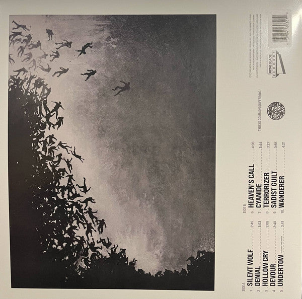 Harms Way (2) : Common Suffering (LP, Sil)
