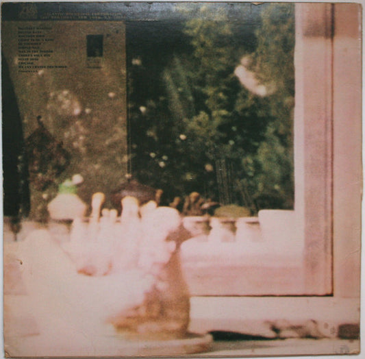 Graham Nash - Songs For Beginners (LP) (Very Good (VG)) - Skanderborg Vinyl