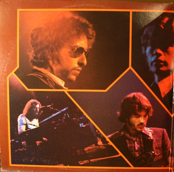 Bob Dylan / The Band : Before The Flood (2xLP, Album, RE, Spe)