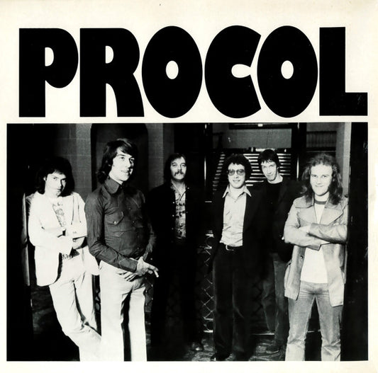 Procol Harum : Starportrait (2xLP, Comp)