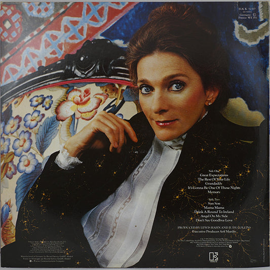 Judy Collins : Times Of Our Lives (LP, Album)