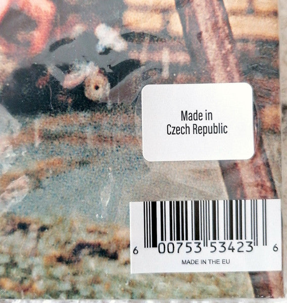 Marvin Gaye : What's Going On (LP, Album, RE, 180)