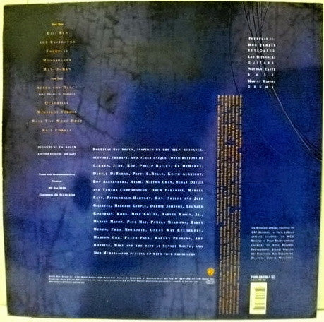 Fourplay - Fourplay (LP) (Very Good Plus (VG+)) - Skanderborg Vinyl