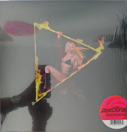 Ava Max : Don't Click Play (LP, Album, Red)
