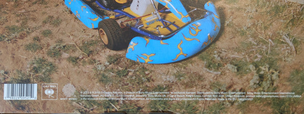 Tyler, The Creator : Cherry Bomb (2xLP, Album, Dlx, RE, Blu)