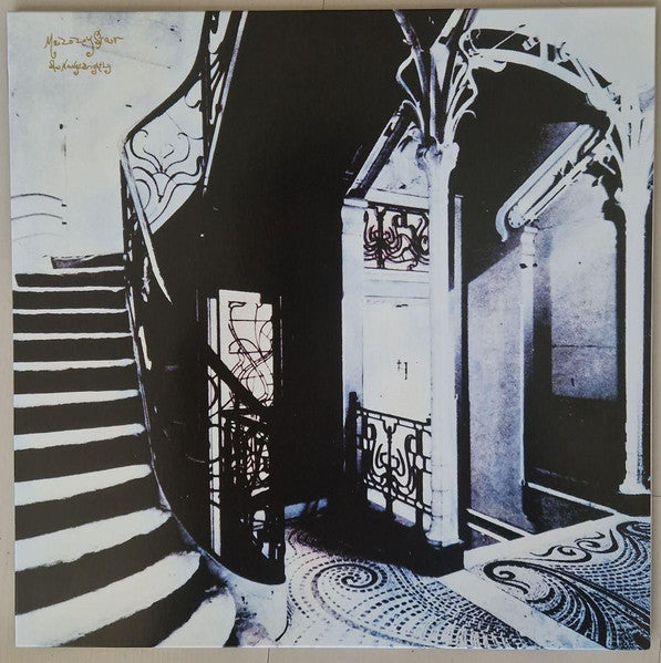Mazzy Star : She Hangs Brightly (LP, Album, RSD, Ltd, RE, Aqu)