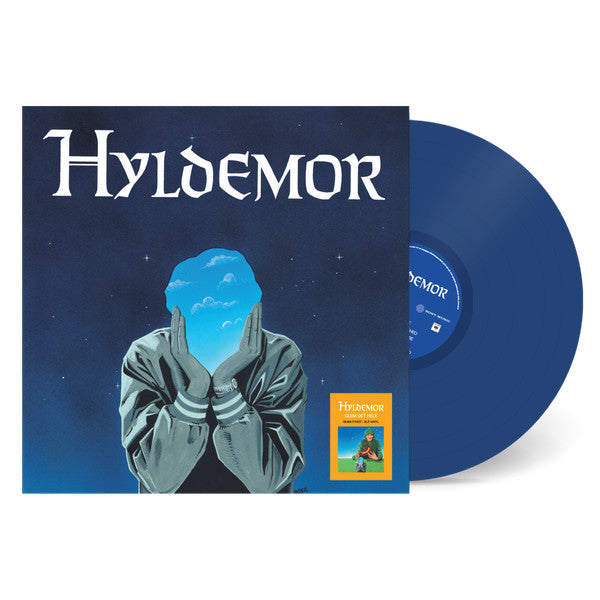 Hyldemor : Glem Det Hele (LP, Album, RE, RM, Blu)