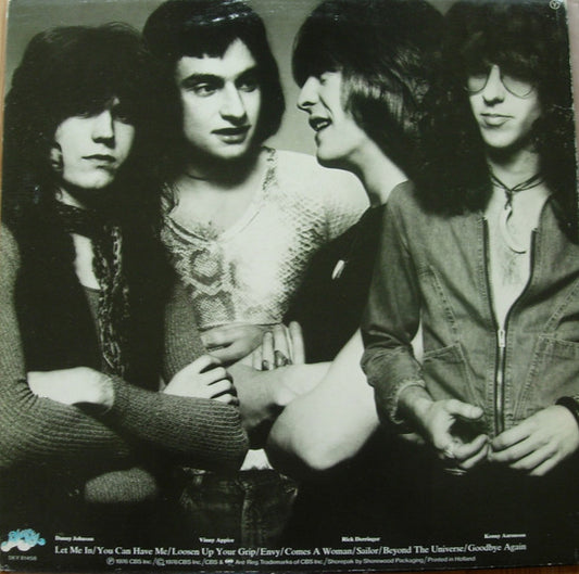Derringer (2) : Derringer (LP, Album)