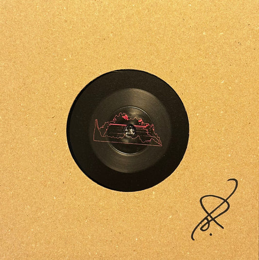 José González : Heartbeats (7", Single, RE)