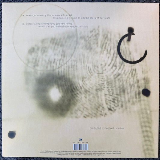 Cowboy Junkies : One Soul Now (LP, Album, Ltd, RE, Yel)